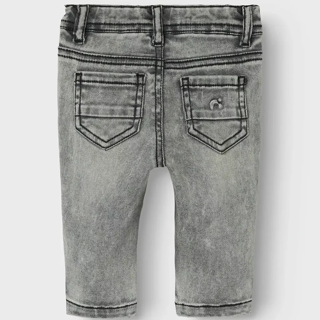 Jog jeans SLIM FIT Silas (light grey denim)