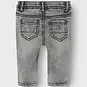 Name It Jog jeans SLIM FIT Silas (light grey denim)