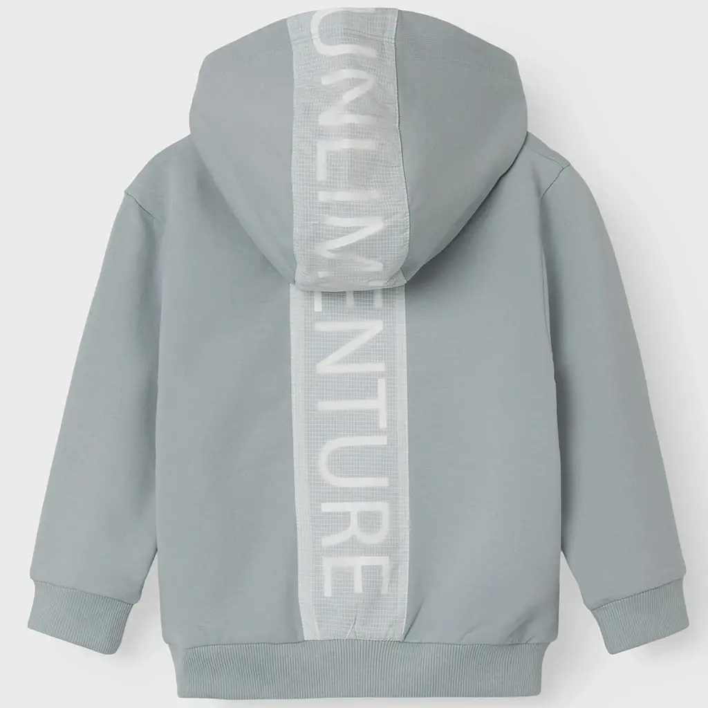 Trui hoodie Basom (quarry)