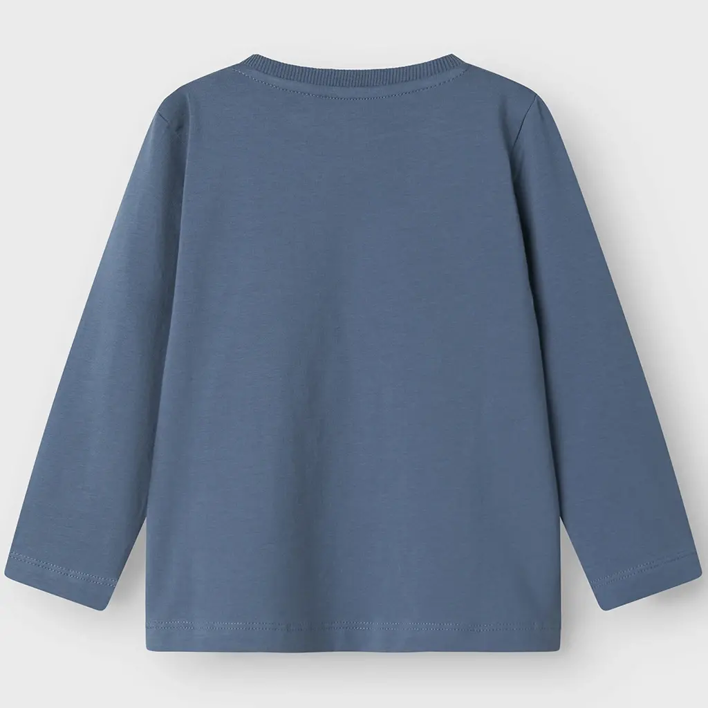 Longsleeve Vux (china blue awesome)