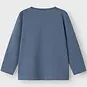 Name It Longsleeve Vux (china blue awesome)