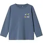 Name It Longsleeve Vux (china blue awesome)