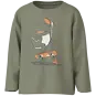 Name It Longsleeve Vagno (tea dino banana)