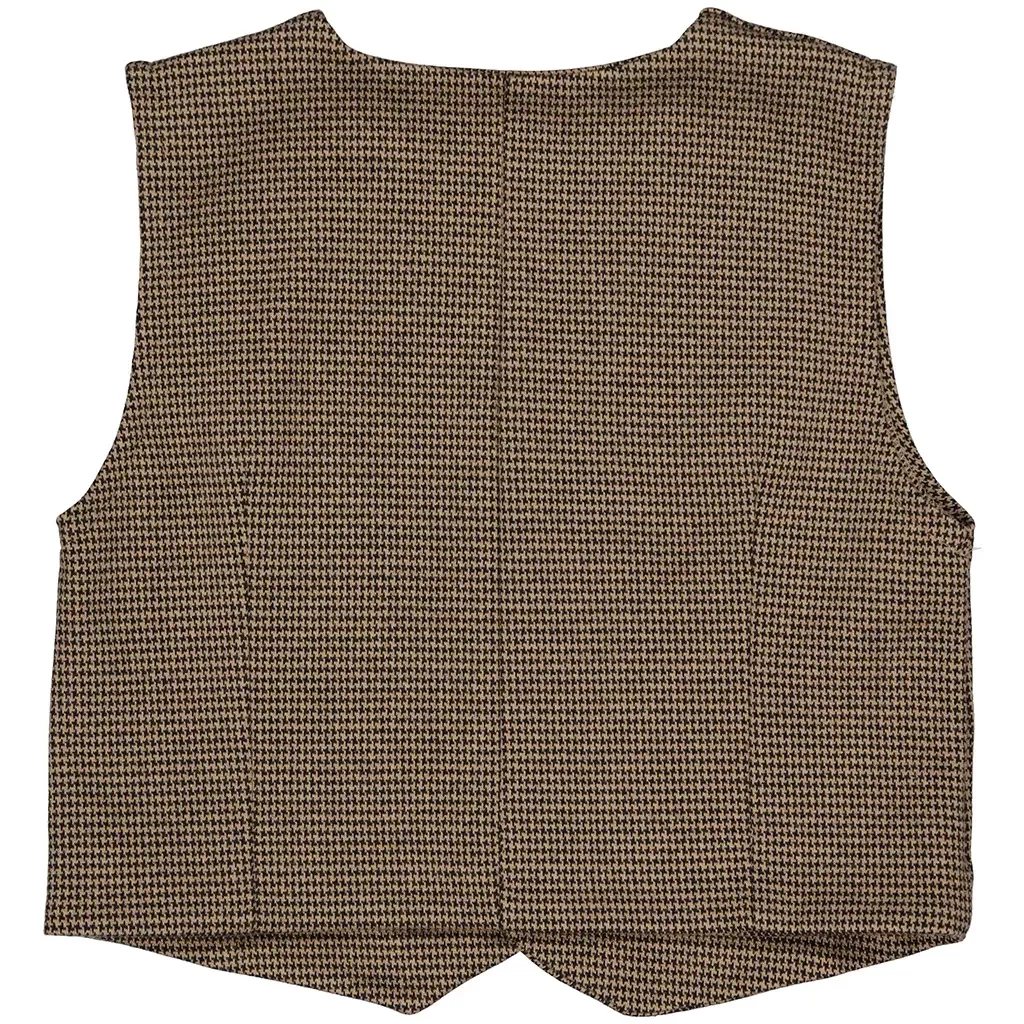 Gilet Danley (aop sand check)