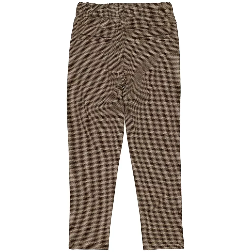 Broek Darius (aop sand check)