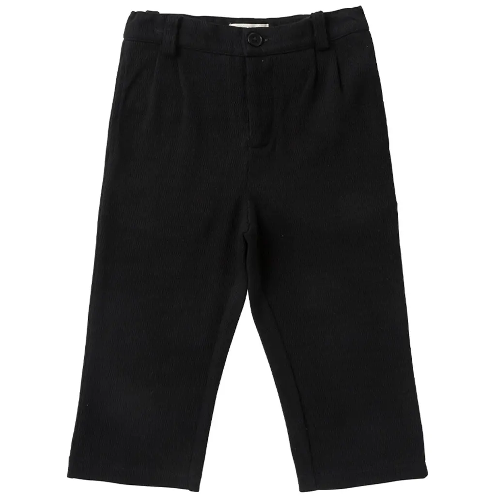 Pantalon stagger (black)