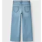 Name It Jeans WIDE FIT Rose (light blue denim)