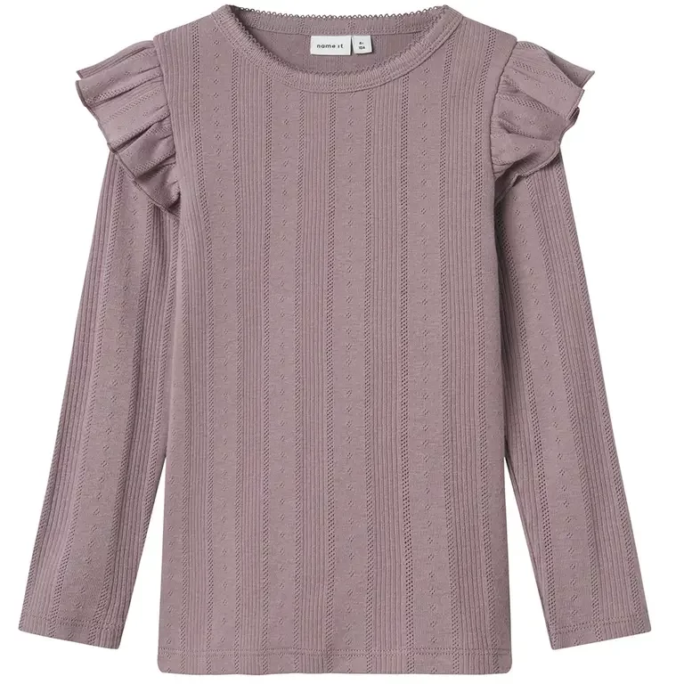 Longsleeve Julia (elderberry)