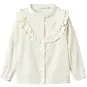 Name It Blouse Bishirt (cloud dancer)