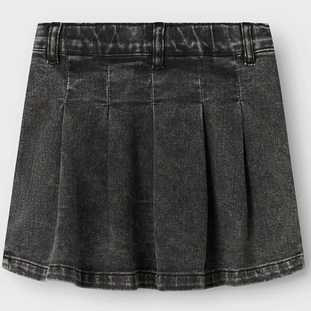 Spijkerrokje Rosie (dark grey denim)