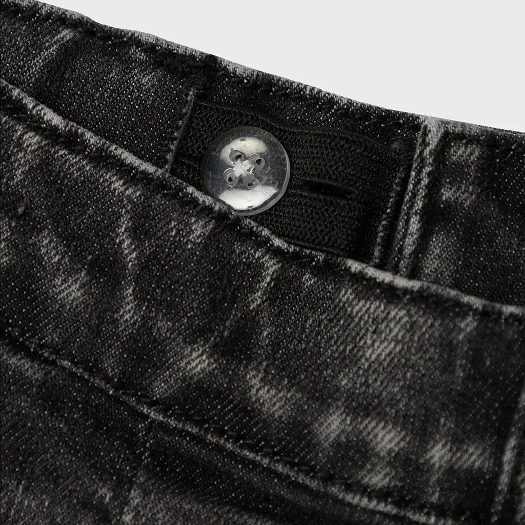 Spijkerrokje Rosie (dark grey denim)