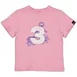 House of Artists B-Day t-shirt "3" in kadoverpakking (old pink)