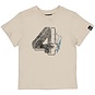 House of Artists B-Day t-shirt "4" in kadoverpakking (kit)