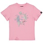 House of Artists B-Day t-shirt "5" in kadoverpakking (old pink)