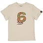 House of Artists B-Day t-shirt "6" in kadoverpakking (kit)