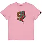 House of Artists B-Day t-shirt "9" in kadoverpakking (old pink)