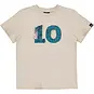 House of Artists B-Day t-shirt "10" in kadoverpakking (kit)