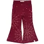 Your Wishes Broek flared galaxy (festival fuchsia)