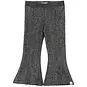 Your Wishes Broek flared glitter (black)