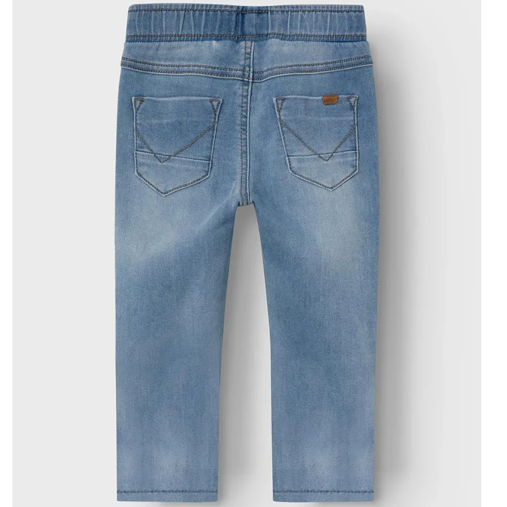 Jog jeans REGULAR FIT Ryan (light blue denim)