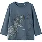 Name It Longsleeve Benjamino (china blue)