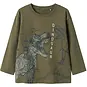 Name It Longsleeve Benjamino (dusty olive)