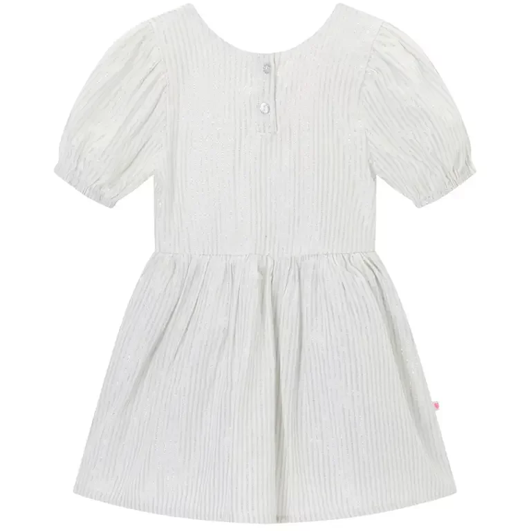 Jurk Anouk back bow (ecru)