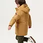 Noppies Winterjas parka Hernani (bistre)