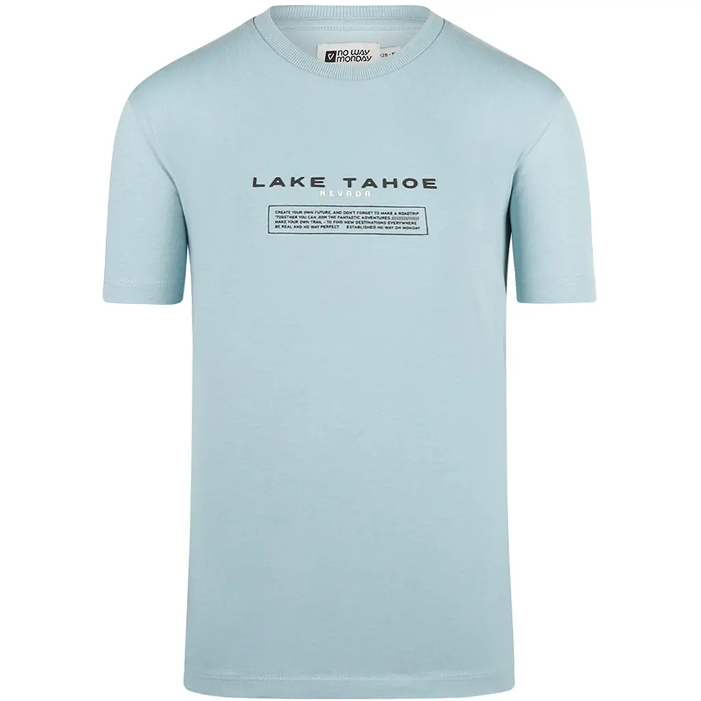 T-shirt (light blue)