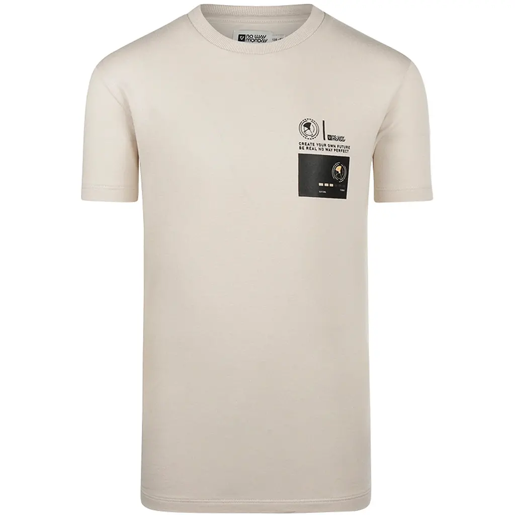 T-shirt (beige)