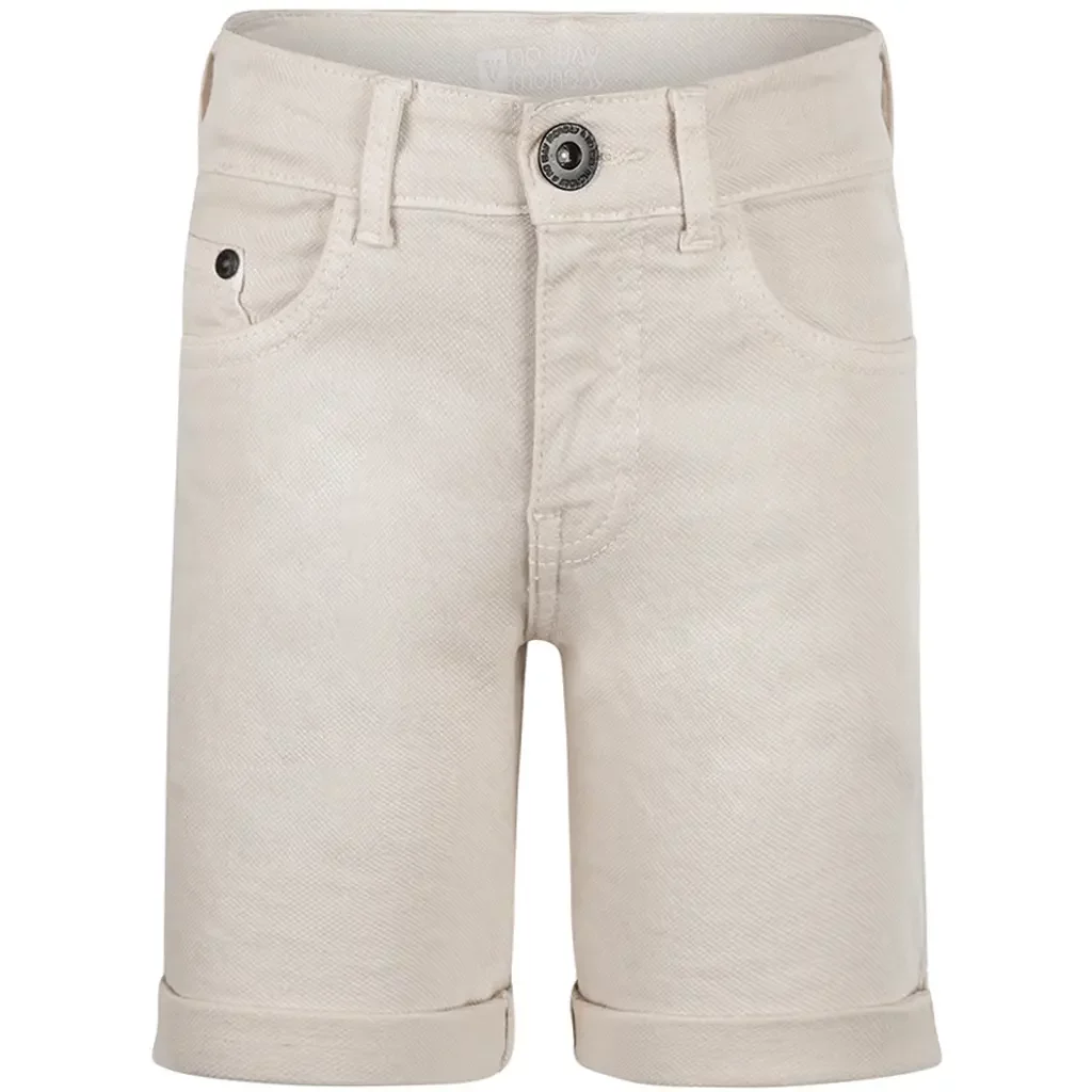 Korte broek (light grey)