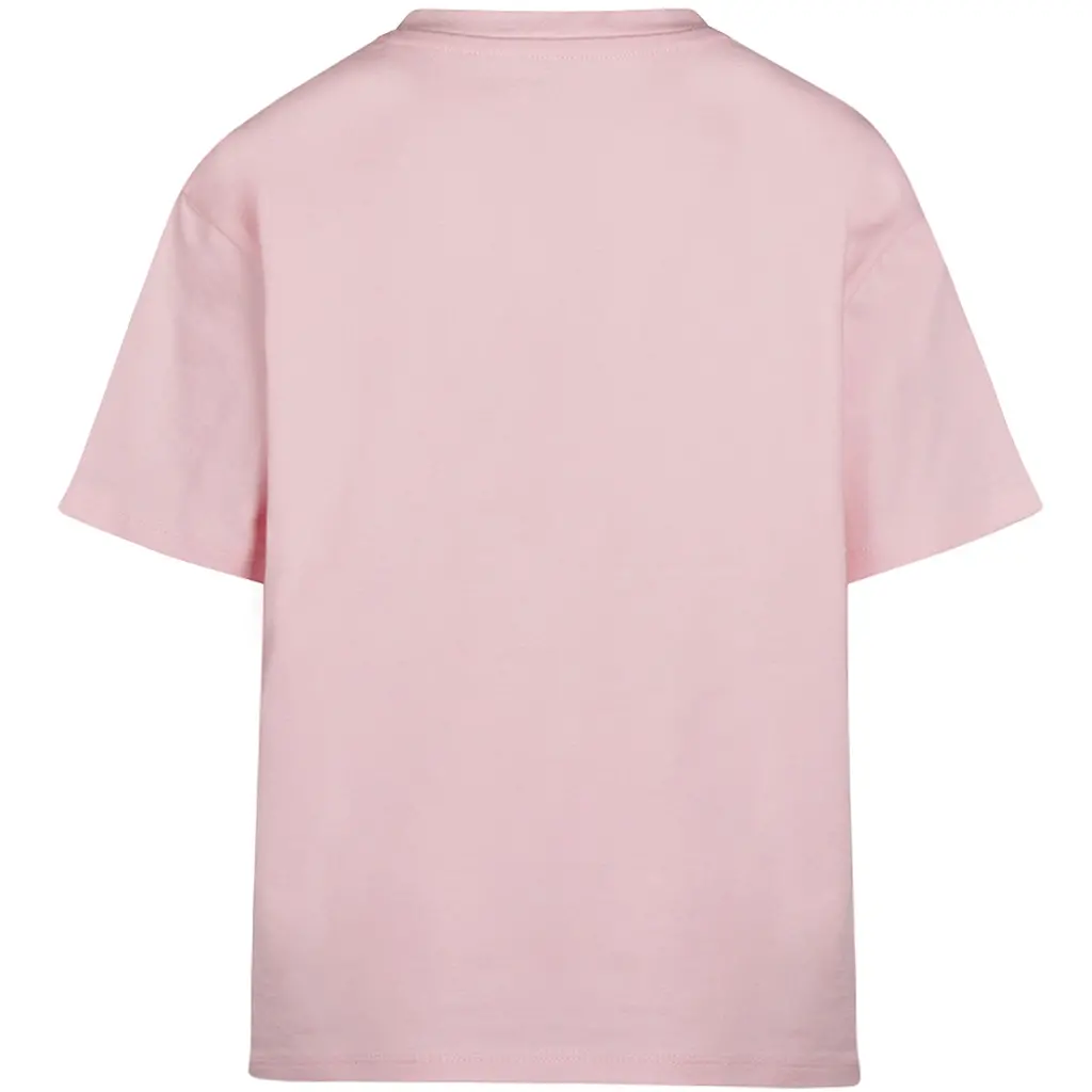 T-shirt (light pink)