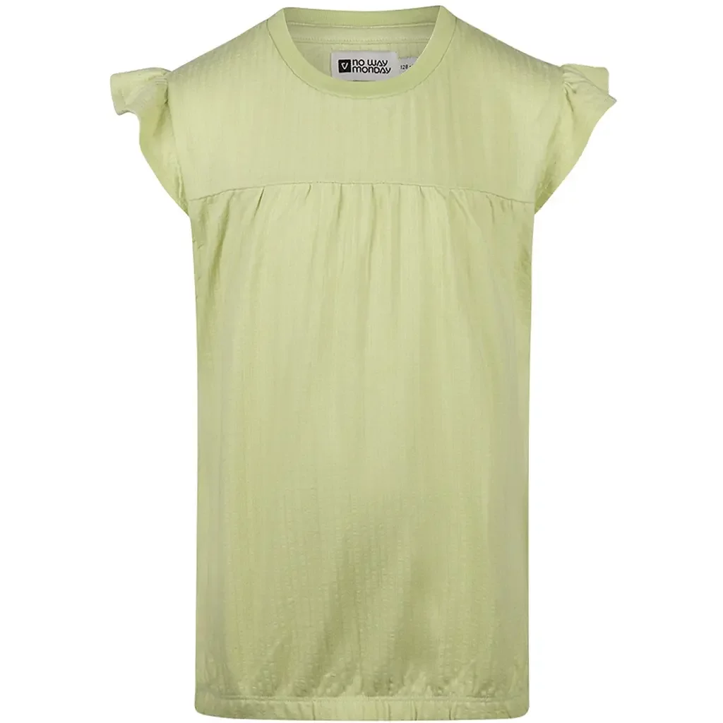 T-shirt (pistachio green)