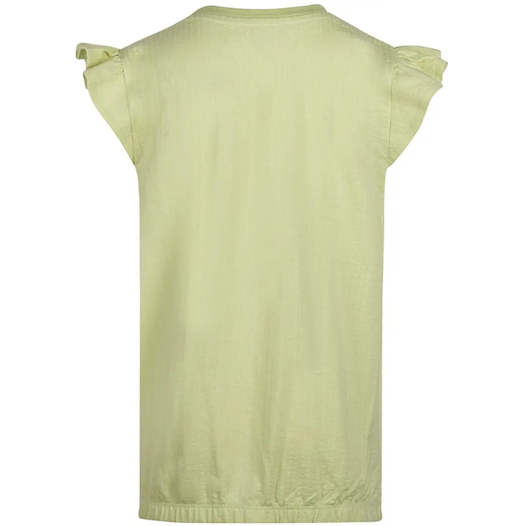 T-shirt (pistachio green)