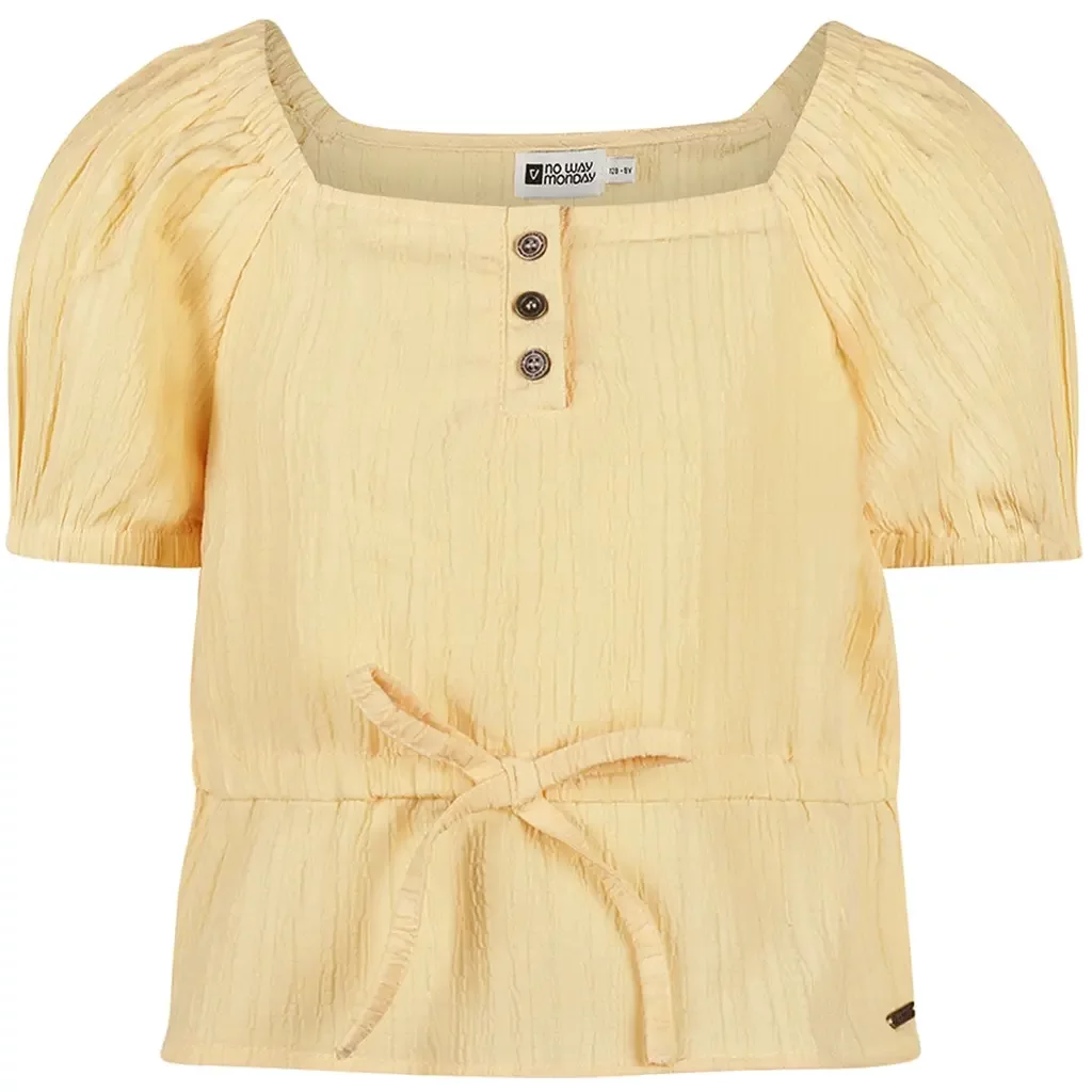 Blouse (ochre)