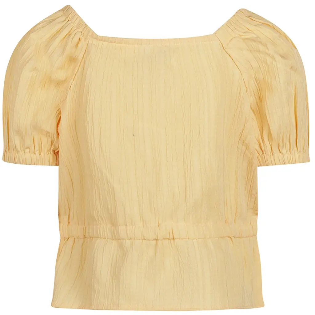 Blouse (ochre)