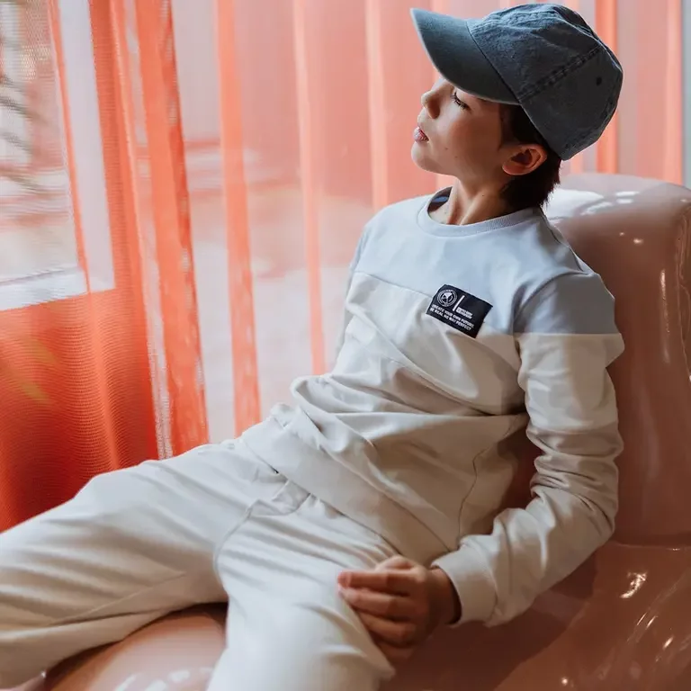 Joggingbroek (beige)