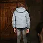 Malelions Jas Donn Puffer (ice blue)