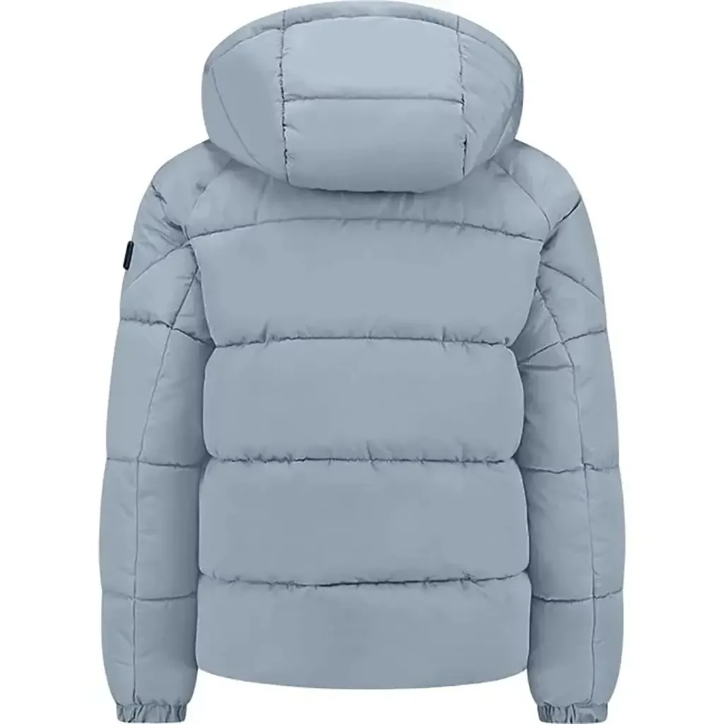 Jas Donn Puffer (ice blue)