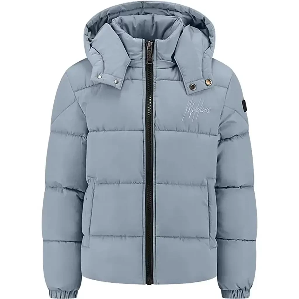 Jas Donn Puffer (ice blue)