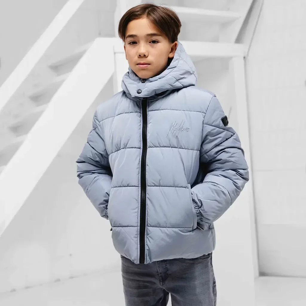 Jas Donn Puffer (ice blue)