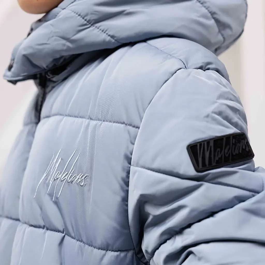 Jas Donn Puffer (ice blue)