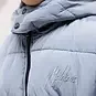 Malelions Jas Donn Puffer (ice blue)