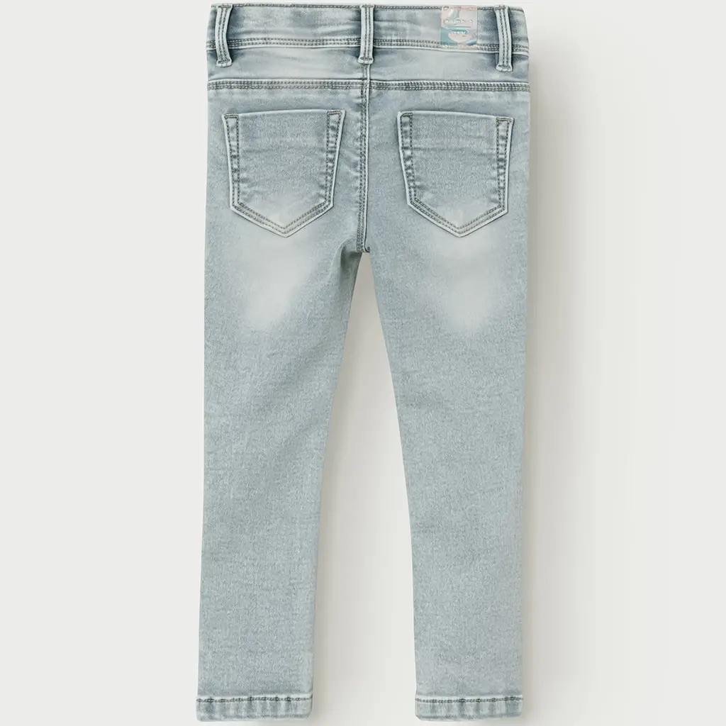 Jog jeans SKINNY Polly (light blue denim)