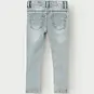 Name It Jog jeans SKINNY Polly (light blue denim)