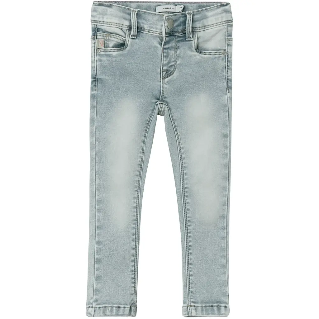 Jog jeans SKINNY Polly (light blue denim)