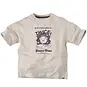 Z8 T-shirt LOOSE FIT Raff (silver shadow)