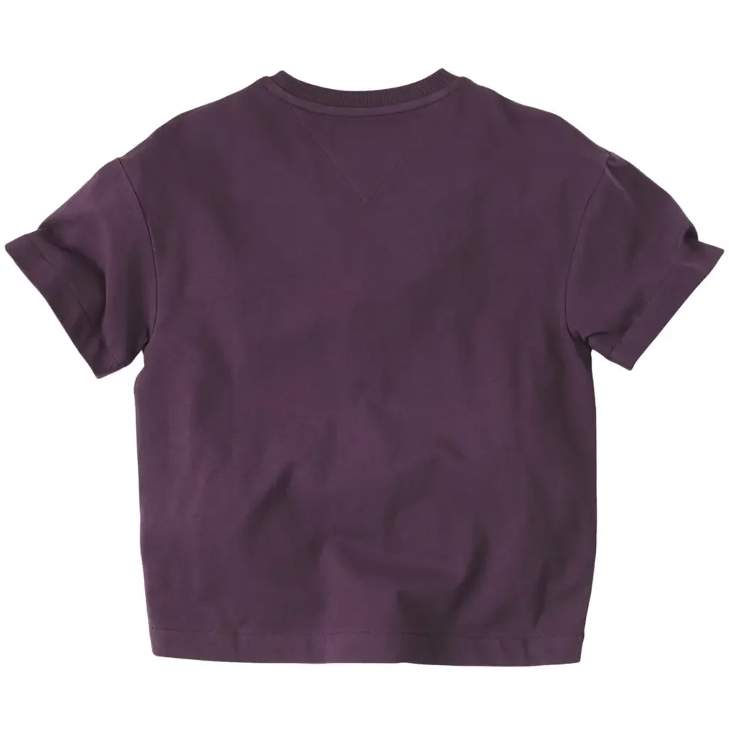 T-shirt LOOSE FIT Arjan (blueberry muffin)