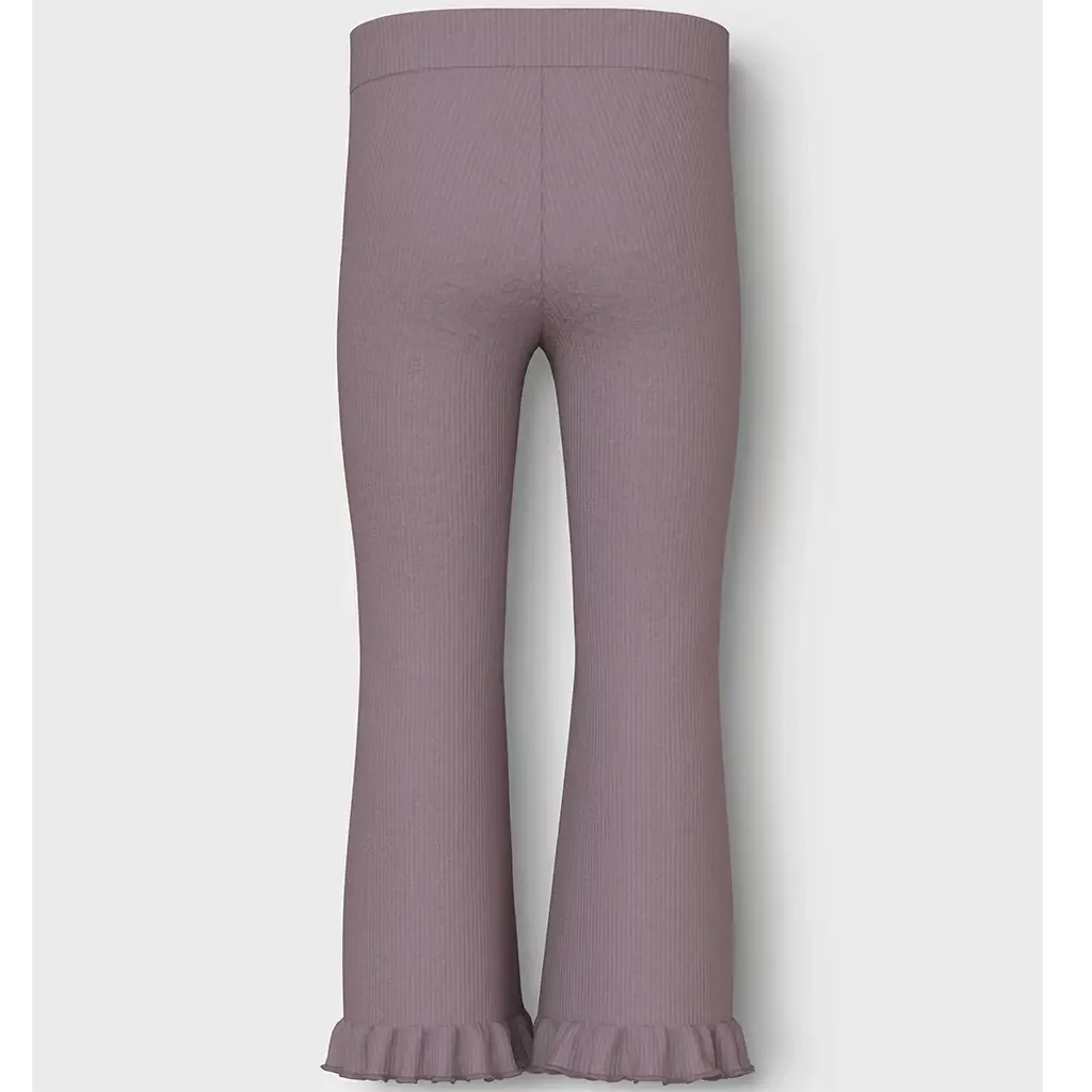 Broek BOOTCUT Torin (elderberry)