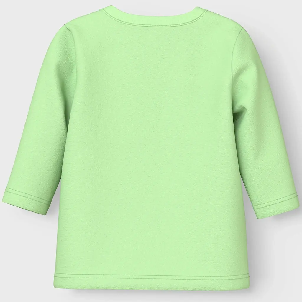 Longsleeve Vacion (arcadia green)